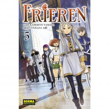 NORMA EDITORIAL FRIEREN 05.