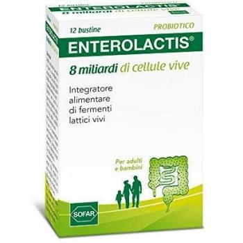 Enterolactis 12bust