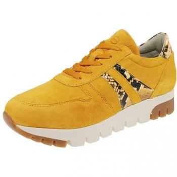 Tamaris Sportvelours Sneaker – Halbschuhe für Freizeit