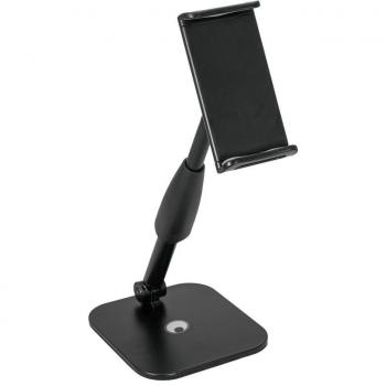 Supporto Regolabile Omnitronic HTS-2 per Tablet