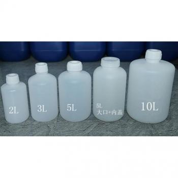 10L HDPE Plastic Reagent Bottle