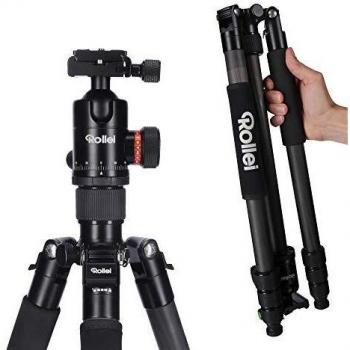 Rollei C6i Treppiede 12 Kg Carbonio