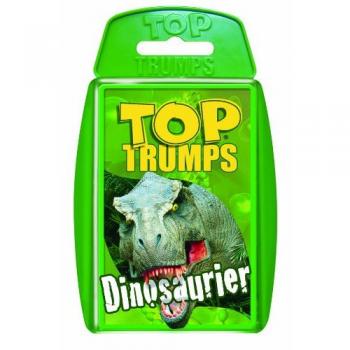 Dinosaurier‑Top-Trumps (60017) – Winning Moves