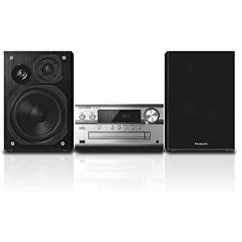 Panasonic Micro-chaîne DAB 120W Enceinte 3 voies