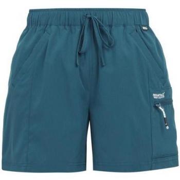 Damen‑Travel Light Regatta Shorts – Leuchtendes Blau, EU 48/UK 20