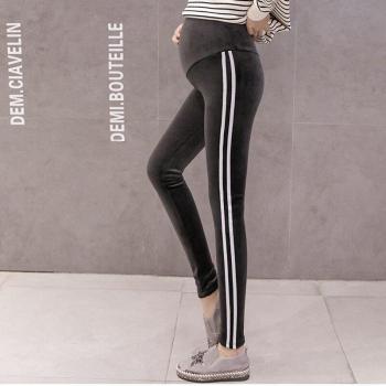 Korean Koi Warm Leggings for Pregnancy