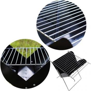 Parrilla portátil para picnics