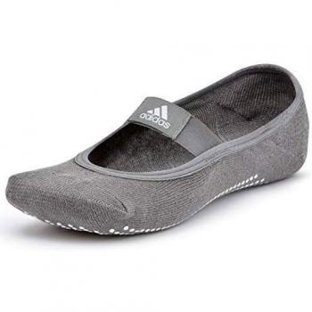 Adidas Unisex Yogisock Grau/Weiß M/L EU