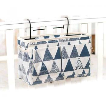 Nappy Storage Caddy for Cribs