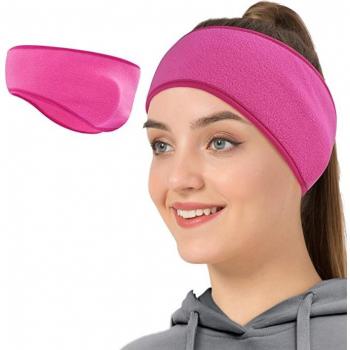 Écharpe auriculaire antidérapante pour femmes, hommes et enfants