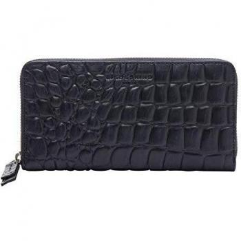Liebeskind Croco Geldbörse Berlin Midnight Sky Gigi