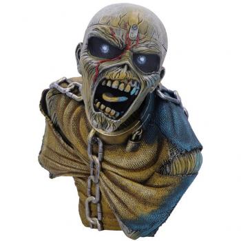 Büste von Iron Maiden Piece of Mind Dekoartikel
