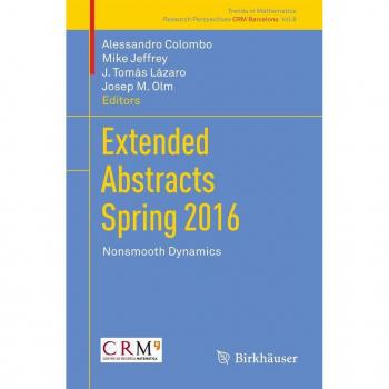 Extended Abstracts Spring 2016