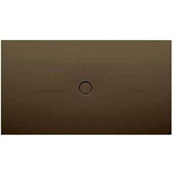 Bette BetteFloor Duschfläche 1661-413, 90cm, Grau