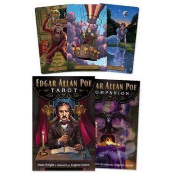 Edgar Allan Poe Tarot