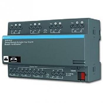 Module de commande 8 canaux Busch-Jaeger