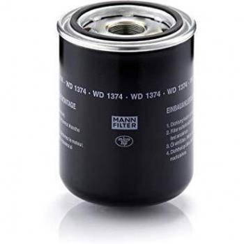 MANN-FILTER WD 1374 Ölfilter für Maschinen