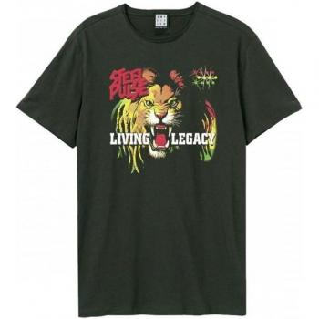 Legacy Steel Pulse Unisex Top (Charcoal)