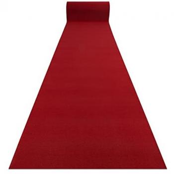 Red Wedding Rumba Runner – 140×530 cm