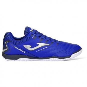 JOMA CALÇADO FUTSAL MÁXIMA 2404 AZUL
