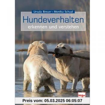 Monika Schaal Hundeverhalten