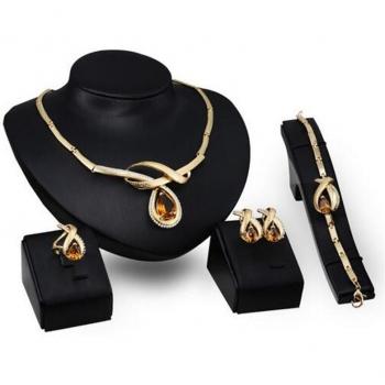 Colección Lujo Nigeriano Nupcial