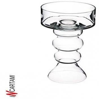 Centro Tavola Vaso di Vetro Sagomato (30 cm x 40 cm)