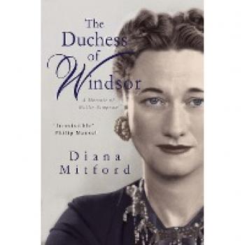 The Duchess of Windsor by Mitford Diana Mitford