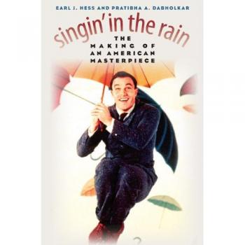 Singin in the Rain by Earl J. Hess PAPERBACK 9780700617579