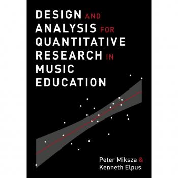 Design and Analysis for Quantitative Research in Music Education