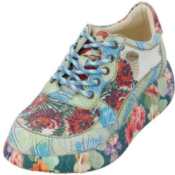 LAURA VITA Nikito 02 Schnürschuh in Blau