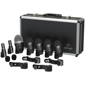 Jeu de microphones Behringer BC1500 pour batterie (7)