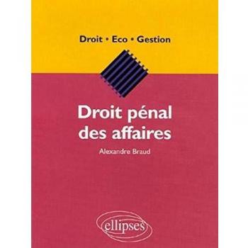 Droit pénal des affaires
