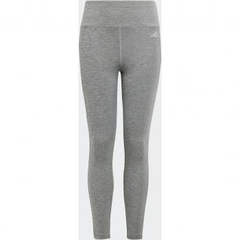 Adidas optime lux malla larga niña Gris (140)