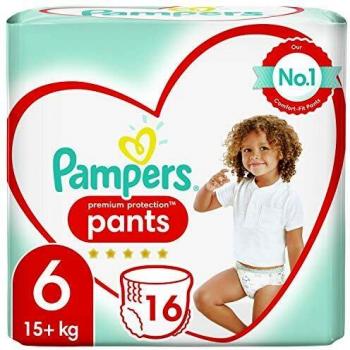 ComfortMax Wet-Block Pants Size 6