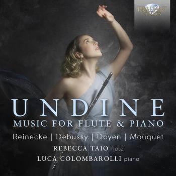 Musique pour flûte et piano