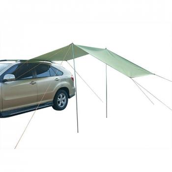 Regenabweisendes Campingzelt für Autos