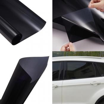 60% Black Solar Protection Window Film
