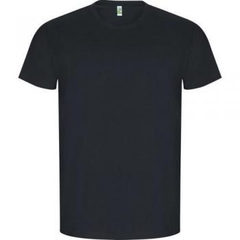 Camiseta de Hombre XL Roly Azul Marino Lisa