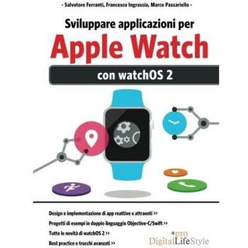 Sviluppare applicazioni per Apple Watch