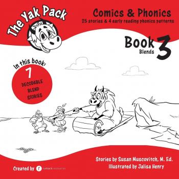 Muscovitch, Susan: The Yak Pack