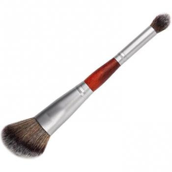 Double-Sided Makeup Brush for Face