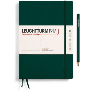 B5 Plain Notebook