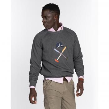 Harper y Neyer Sudadera Sin Capucha