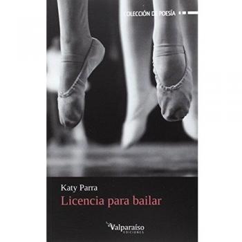 Licencia para bailar (Tapa blanda con solapas).