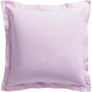 Today Premium Pink Percale Bolster Pillowcase