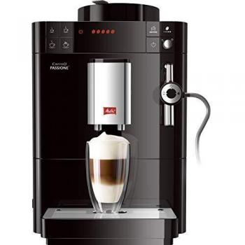 F53 Melitta Express – Full‑Auto Cappuccino & Coffee Machine
