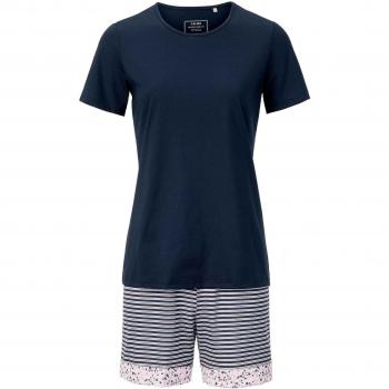 Calida Kurzes Pyjama-Set Queensland für Damen