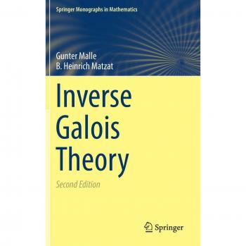 Inverse Galois Theory (Springer Monographs in Mathematics)