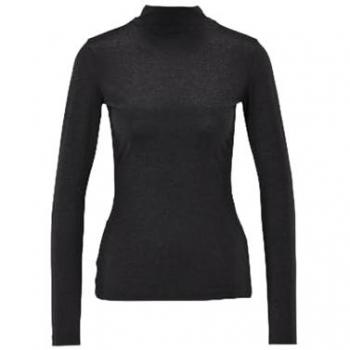 HUGO Langarmshirt Delaina Schwarz für Damen
